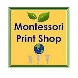 montessoriprintshop.com logo