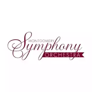 Shop Montgomery Symphony Orchestra promo codes logo
