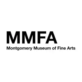 Shop Montgomery Museum of Fine Arts logo