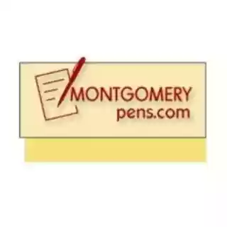 Shop Montgomery Pens coupon codes logo