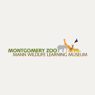 Shop Montgomery Zoo logo