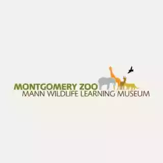 Shop Montgomery Zoo coupon codes logo