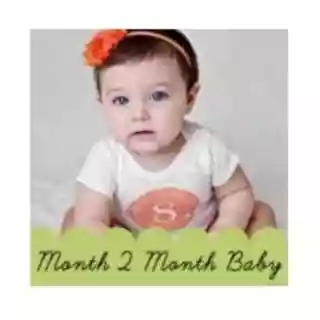 Month 2 Month Baby discount codes