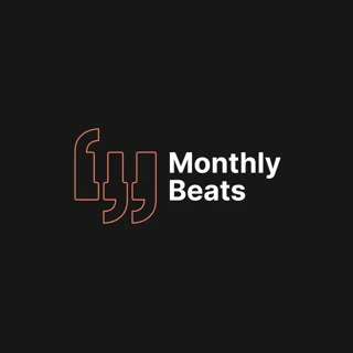 Monthly Beats logo