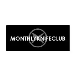 Shop Monthly Knife Club promo codes logo