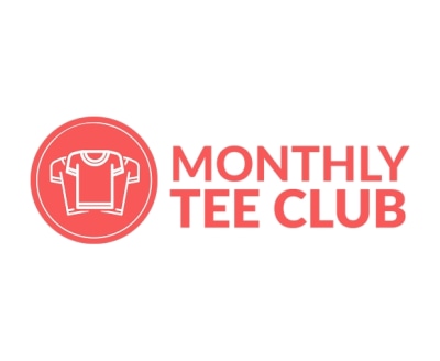 Shop Monthly Tee Club logo