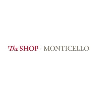 Shop Monticello Shop logo