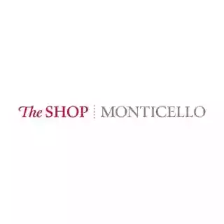 Monticello Shop logo