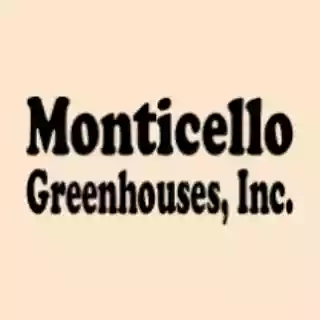 Shop Monticello Greenhouses discount codes logo
