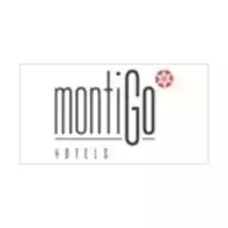 Shop MontiGo Hotels promo codes logo