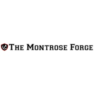 The Montrose Forge logo