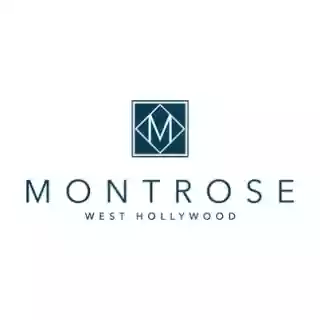 Shop Montrose West Hollywood coupon codes logo