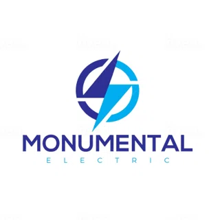 Monumental Electric logo