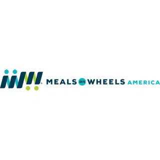 Meals on Wheels America logo