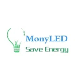Shop MonyLED logo