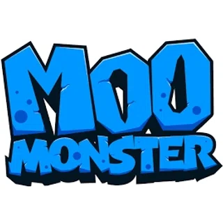 Moo Monster logo