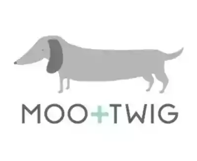 Moo & Twig logo