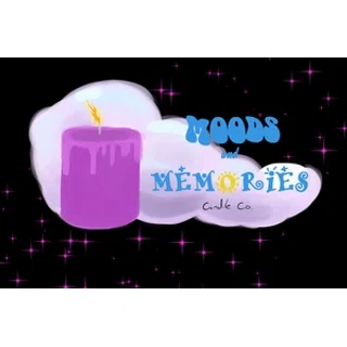 Moods and Memories Candle Co. logo