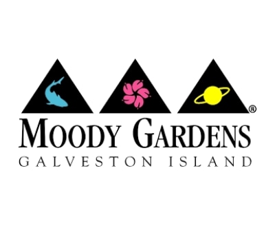 Shop Moody Gardens logo