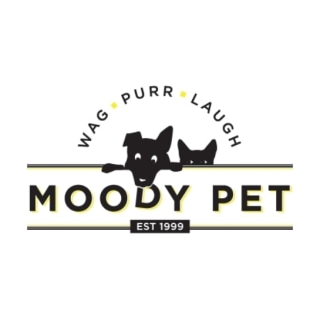 Shop MOODY PET logo