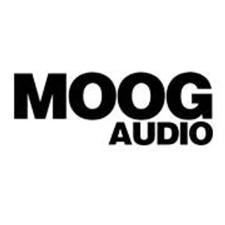 Shop Moog Audio logo