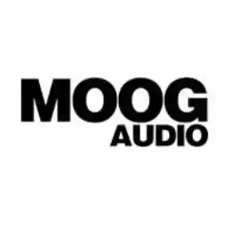 Shop Moog Audio promo codes logo
