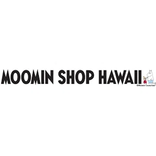 Moomin Shop Hawaii logo