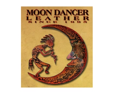 Shop Moondancer Leather logo
