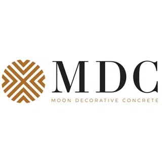 Moon Decorative Concrete logo