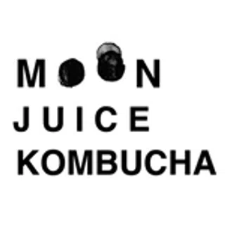 Moon Juice Kombucha logo