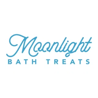 Moonlight Bath Treats logo
