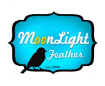 Shop Moonlight Feather logo