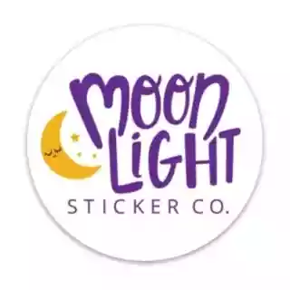 Moon Light Sticker Co coupon codes