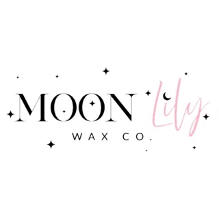 Moon Lily Wax Co logo