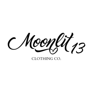 Shop Moonlit 13 Clothing logo