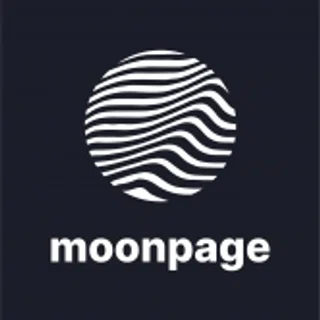 Moonpage logo