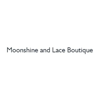 Moonshine and Lace Boutique logo