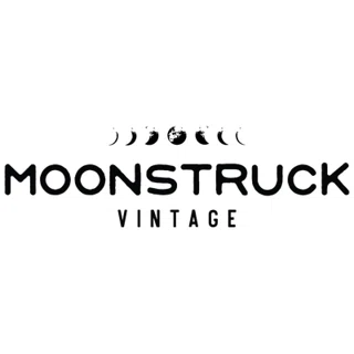 Moonstruck Vintage logo