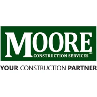 Moore Construction logo
