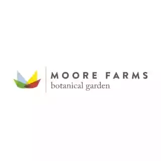 Moore Farms Botanical Garden coupon codes