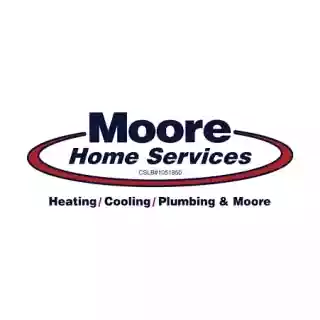 Shop Moore Home Services coupon codes logo