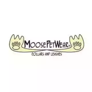 Shop MOOSE PETWARE coupon codes logo