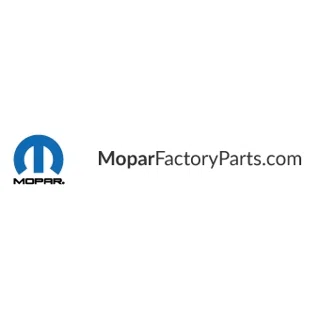 Mopar Factory Parts logo