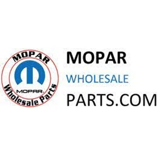 Mopar Wholesale Parts logo