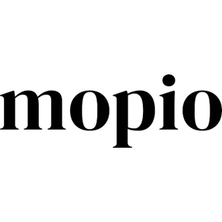 Mopio logo