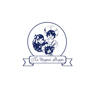 The Moppet Shoppe logo