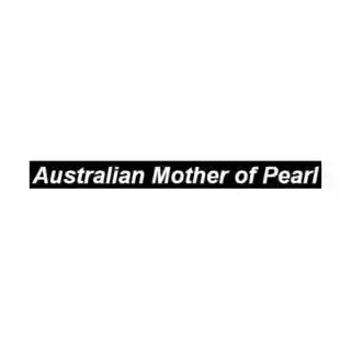 Australian Mother of Pearl logo