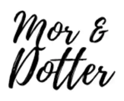 Mor & Dotter logo