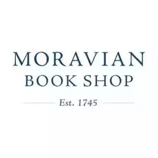 Moravian Book Shop logo