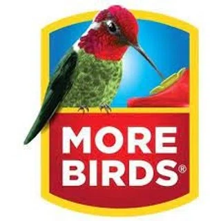 Shop More Birds coupon codes logo